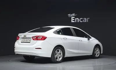 ChevroletGMDaewoo Cruze 2017, 196516 км, за 3900000 KRW
