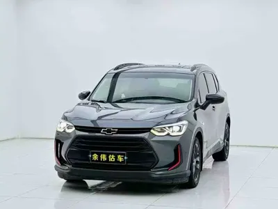 Chevrolet Volando 2020, 69000 км, за 49900 CNY