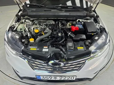 Renault-KoreaSamsung XM3 2021, 93665 км, за 13500000 KRW - фото 6