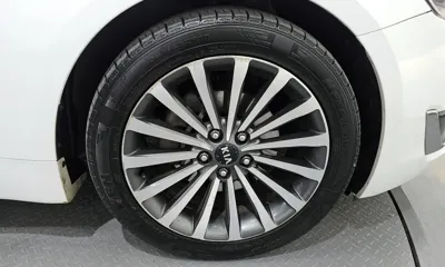 Kia K7 2013, 166702 км, за 5700000 KRW - фото 21