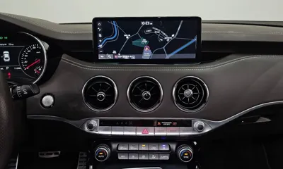 Kia Stinger 2021, 112486 км, за 18700000 KRW - фото 13