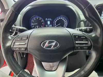 Hyundai Kona 2018, 135000 км, за 10900000 KRW - фото 17
