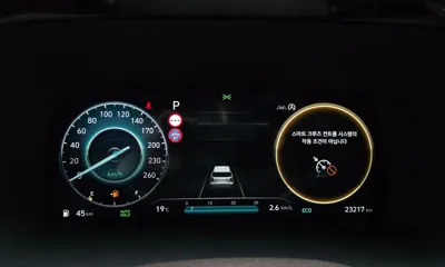 Hyundai Palisade 2023, 23217 км, за 37500000 KRW - фото 8