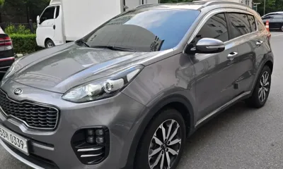 Kia Sportage 2017, 33254 км, за 13500000 KRW - фото 13