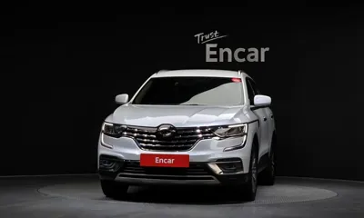 Renault-KoreaSamsung QM6 2020, 96854 км, за 13800000 KRW