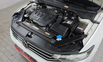 Volkswagen Passat 2022, 67592 км, за 23300000 KRW - фото 6