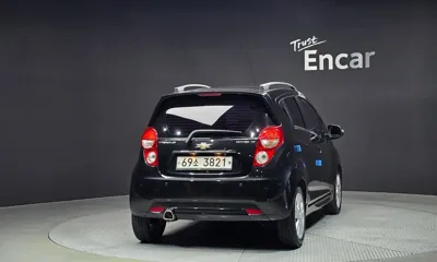 ChevroletGMDaewoo Spark 2014, 135196 км, за 2680000 KRW