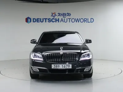 KG_Mobility_Ssangyong Chairman 2012, 44414 км, за 8500000 KRW