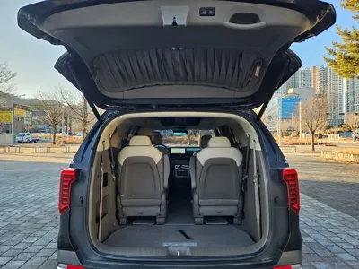 Kia Canival 2024, 20570 км, за 38800000 KRW - фото 8