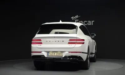 Genesis GV80 2021, 177673 км, за 35000000 KRW