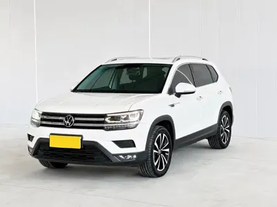 Volkswagen Tharu · 2023 год