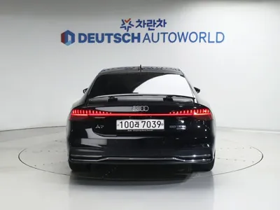 Audi A7 2020, 145049 км, за 32000000 KRW - фото 4