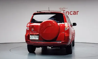 Toyota RAV4 2010, 128756 км, за 9500000 KRW - фото 4