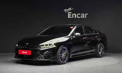 Kia K5 · 2020 год