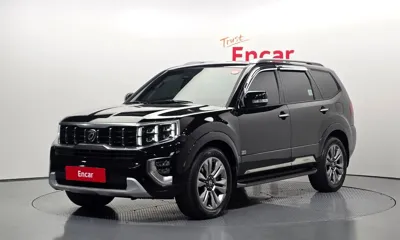 Kia Mohave · 2020 год