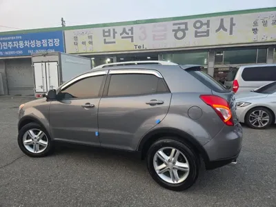KG_Mobility_Ssangyong KORANDO 2014, 190000 км, за 2990000 KRW - фото 6
