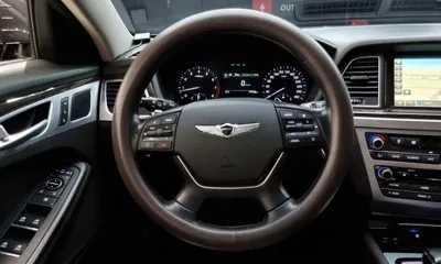 Genesis G80 2018, 79758 км, за 18500000 KRW - фото 12