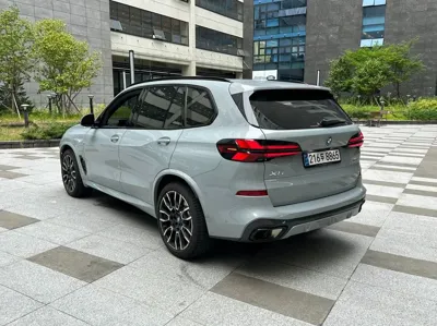 BMW X5 2025, 10966 км, за 117000000 KRW - фото 6