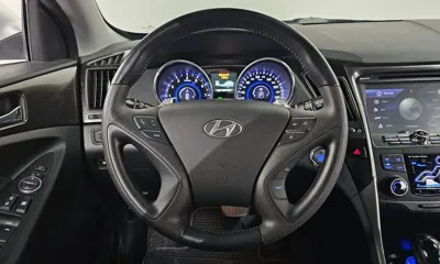 Hyundai Sonata 2012, 63277 км, за 4600000 KRW - фото 12
