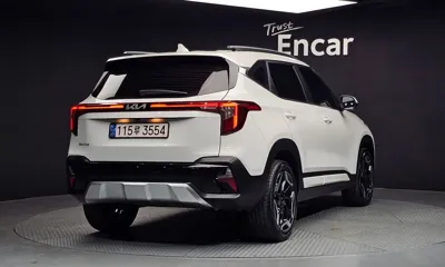 Kia Seltos 2025, 22051 км, за 27800000 KRW
