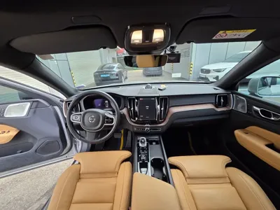 Volvo XC60 2022, 33767 км, за 49400000 KRW - фото 8