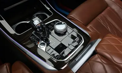 BMW X5 2019, 103434 км, за 67900000 KRW - фото 9