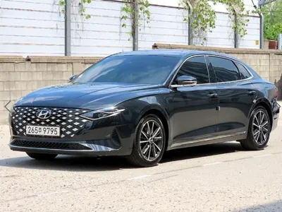 Hyundai Grandeur 2022, 167219 км, за 14400000 KRW