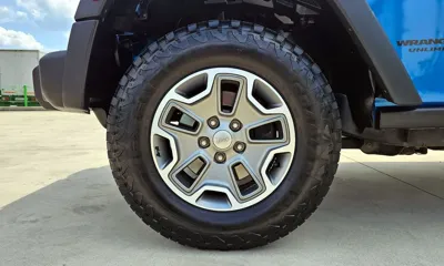 Jeep Wrangler 2015, 164999 км, за 18000000 KRW - фото 5
