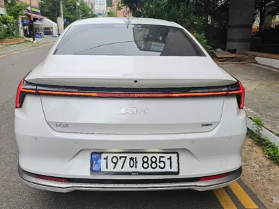 Kia K8 2025, 12000 км, за 25200000 KRW