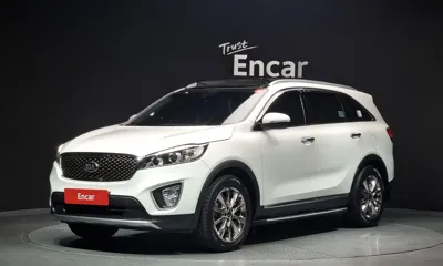 Kia Sorento · 2015 год