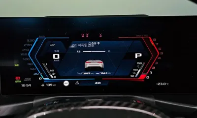 BMW M4 2025, 13867 км, за 128000000 KRW - фото 8