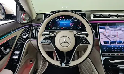 Mercedes-Benz S-Class 2022, 68212 км, за 142960000 KRW - фото 12