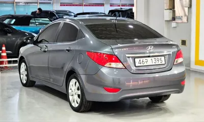 Hyundai Accent 2013, 176258 км, за 3400000 KRW