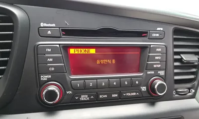 Kia K5 2013, 152276 км, за 3500000 KRW - фото 30