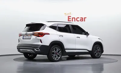 Kia Seltos 2021, 67531 км, за 17990000 KRW