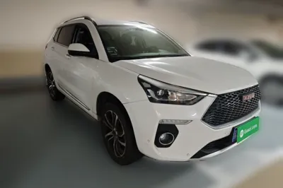 Haval H6 Coupe 2018, 118500 км, за 41834.7 CNY