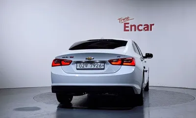 ChevroletGMDaewoo Malibu 2017, 107860 км, за 8400000 KRW