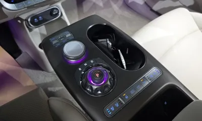 Genesis GV60 2023, 29186 км, за 52990000 KRW - фото 9