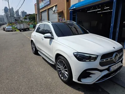 Mercedes-Benz GLE-Class 2024, 34000 км, за 92000000 KRW
