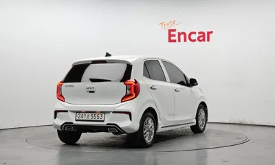 Kia Morning 2023, 56681 км, за 13800000 KRW