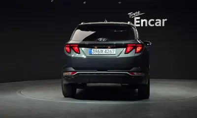 Hyundai Tucson 2021, 109868 км, за 19100000 KRW - фото 4