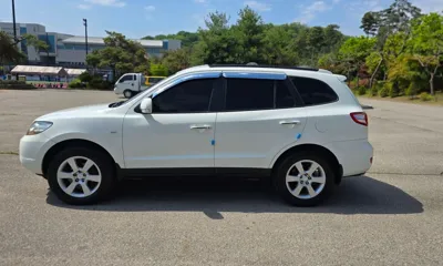 Hyundai Santafe 2008, 150000 км, за 3700000 KRW