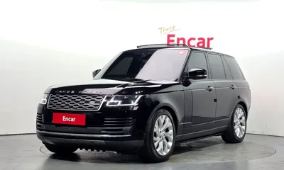 Land Rover Range Rover · 2018 год