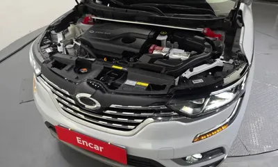 Renault-KoreaSamsung QM6 2019, 80368 км, за 13790000 KRW - фото 6