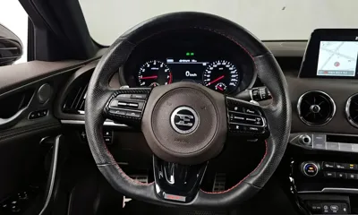 Kia Stinger 2019, 106814 км, за 14700000 KRW - фото 13