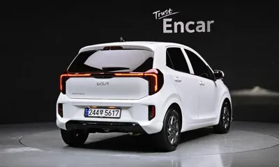 Kia Morning 2024, 26090 км, за 15300000 KRW