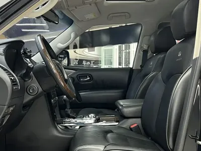 Infiniti QX 2014, 145000 км, за 138000 CNY - фото 7