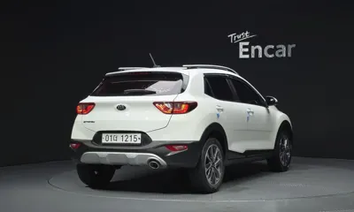 Kia Stonic 2018, 117189 км, за 9990000 KRW - фото 2