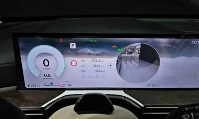 Genesis GV80 2024, 41191 км, за 66000000 KRW - фото 8