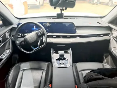 Chery Tiggo 8 PRO NEV 2023, 37400 км, за 83100 CNY - фото 10